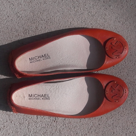 MICHAEL Michael Kors flats loafers - Picture 5 of 5